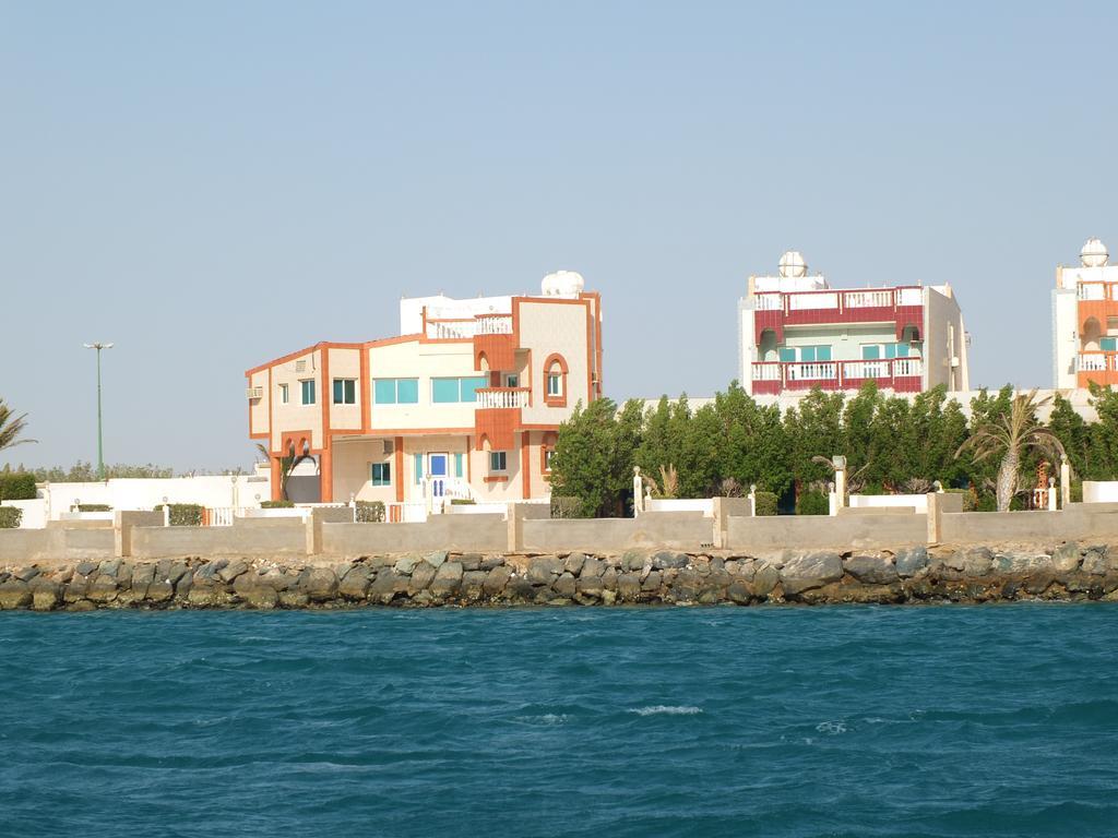Al Ahmadi Plaza Resort Yanbu Exterior photo