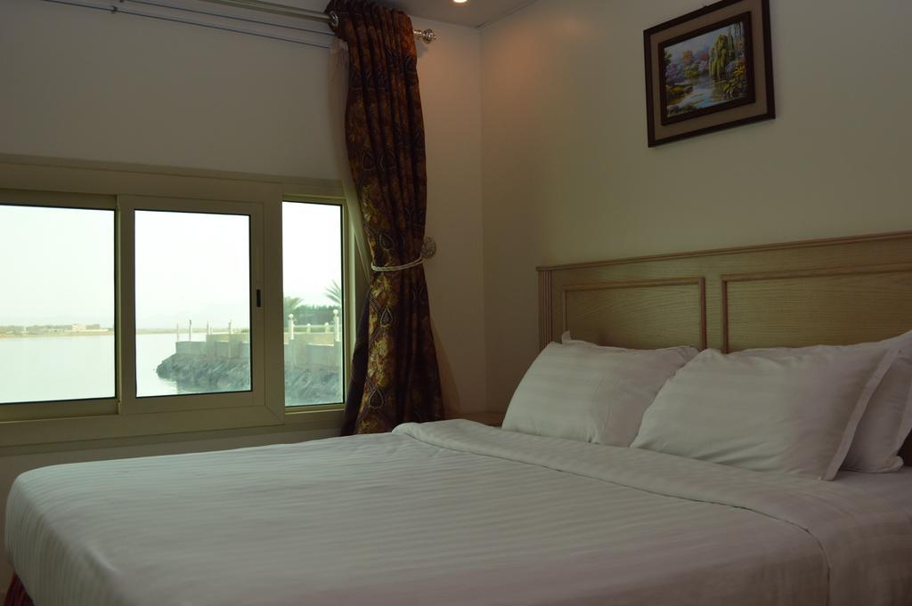 Al Ahmadi Plaza Resort Yanbu Exterior photo